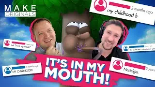 Remember When Weird Animation Took Over YouTube? Hear Our Fruitless Thoughts...