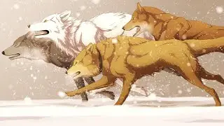 Волчий дождь - Wolf's Rain - Within Temptation - The Howling