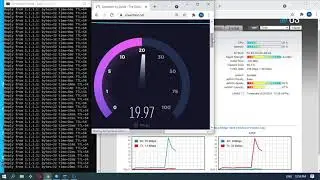 mikrotik config latency/ping priority. stable low ping