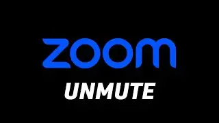 How To Unmute Yourself On Zoom