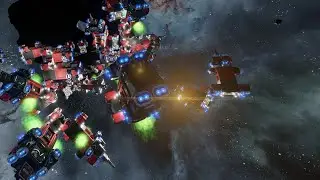 Space Engineers 2: 4K 60FPS Crashing Chaos! RTX 4090 New Engine Mayhem!