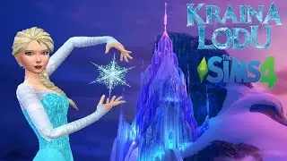The Sims 4 Elsa Kraina Lodu (Frozen) ❄❄❄