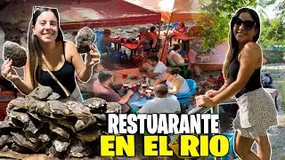 Probando Ostras Y Conchas Exóticas En El Salvador Con Mis Amigos De La Usa
