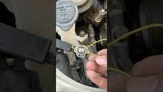 How To Bypass Ac Pressure Switch Easy 