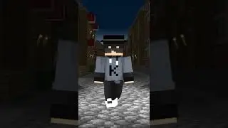 Posin Meme dance minecraft animation [Mine-Imator] 