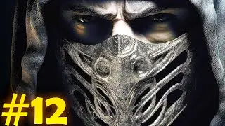 Rise of the Rōnin : Full Game Walkthrough 4k Ultra HD | Part 12