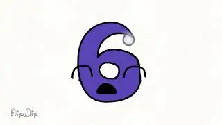 Number lore 6 animation