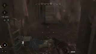 Terminus Levering Cho-choo train TripleKill in Hunt Showdown