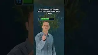 The struggle of a Jungler 😔 