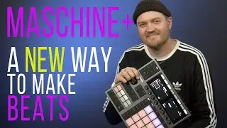 Native Instruments: Maschine + TUTORIAL- Automate Parameters