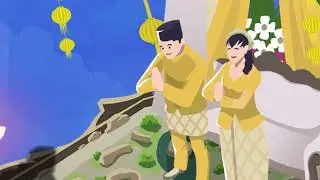 Otw pelaminan? Otw land of dawn!