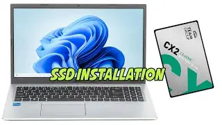 Teamgroup SSD Installation On Acer Aspire 3 Laptop | Laptop Repair