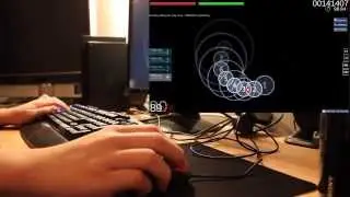 Osu! - LeaF - MEPHISTO [Another]