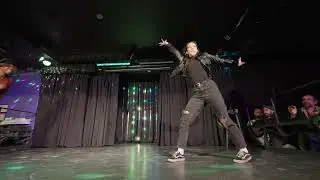 Hot Mess Waacking Battle 2023 -Mystique Vs Rina - TOP 4