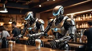 Baristas Beware: AI Takeover Coming (2024)