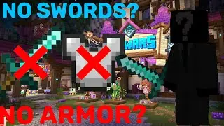 Trying One Of Bedwars' Hardest Challenges...(The Hive) [Bedrock]