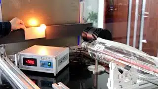 80w CO2 LASER  TUBE, A1s model