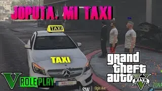 ⚠️LE ROBO EL EMPLEO Y TROLLEO A LA POLICIA 😂🤣 - Gta5 pop life - Roleplay. Reaper Bond