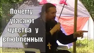 Илья Шугаев- почему чувства влюбленных угасают?