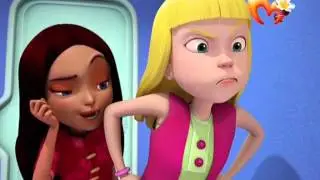 Я и мой робот . Серия 14 .Мурашки по коже