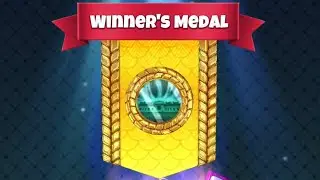 1st and 2nd place Prizechest - EXPERT - Phantom Mansion Tournament [Golf Clash]