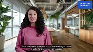 ROI with Tableau Analytics #ROI #ChannelOrganization