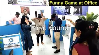 Official Game | Game at Office | Employee Engagement | Team Building Activity | Ease Connect