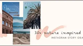 30+ INSTAGRAM STORY INSPO USING ONLY THE INSTAGRAM APP 2020