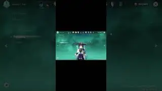 Wanderer carry spiral abyss? *pains* (Genshin Impact)