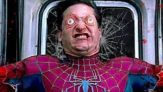 Spider-Man Rated-R