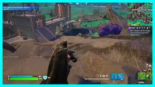 🔷 RECOGE UNA ESCOPETA DE GUARDA Y LUEGO VISITA LA ENTRADA ESTIGIA EN EL MAPA DE FORTNITE 🔷