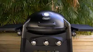 The Odyssey 3T BBQ by Gasmate