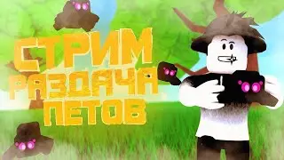 Раздача Петов в Arm Wrestle Simulator ! 3 Мир !