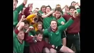Archive GOLD - 1989 Sigerson Cup Final.