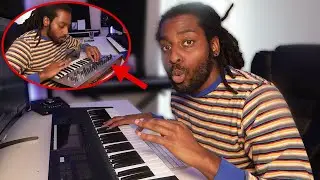 THIS IS BETTER THAN EVERY VST I'VE EVER USED! | Making a SIMPLE But FIRE Trap Beat From Scratch