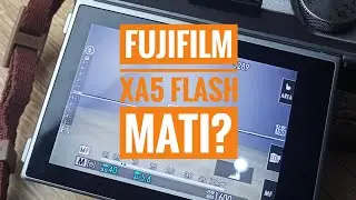 Tips Jika Flash XA5 Tidak Menyala