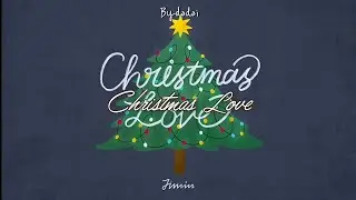 JIMIN - CHRISTMAS LOVE (ENGLISH LYRICS)