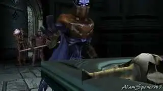 11. Legacy of Kain: Soul Reaver 2 FullHD Walkthrough - The Sarafan Final Boss & Ending