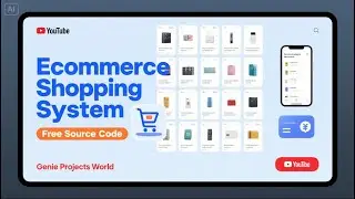 PHP Ecommerce Website | e-commerce project 🌐