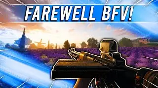 Goodbye Battlefield 5.