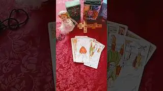 ЧТО ВОТ-ВОТ СЛУЧИТЬСЯ? #эзотерика #таро #бумерангврагу #tarot #гадание #таролог #раскладтаро