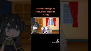 cuando un testigo de Jehová toca tu puerta