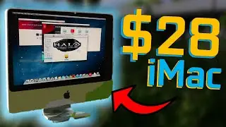 How Bad is a 16 year old iMac?
