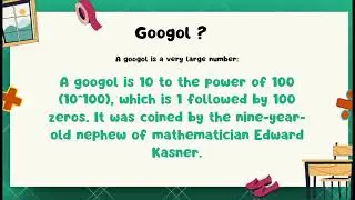 #2-Maths Facts That Everyone Should Know!