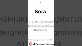 Best google font you need to know 
