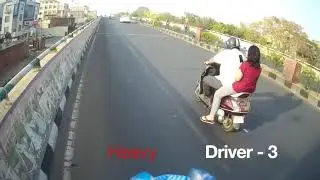 Jaipur's Heavy Drivers & City Cycle Ride to Rajasthan Vidhan Sabha