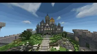 The Medieval City!