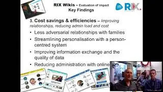 RIX Wiki Evaluation Webinar