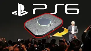 Sony anuncia la PLAY STATION 6 (PS6) !! SERÁ ASI??...
