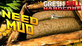 Time To Build - Green Hell Hardest Difficulty
